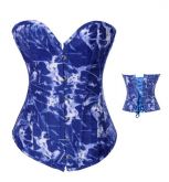 CORSETS OVERBUST COLORIDO