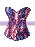 CORSETS OVERBUST COLORIDO